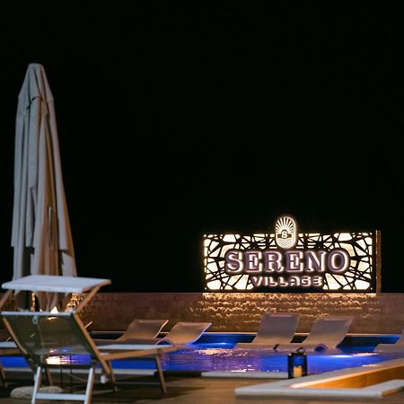 Lux Sereno Village Улцинь Екстер'єр фото