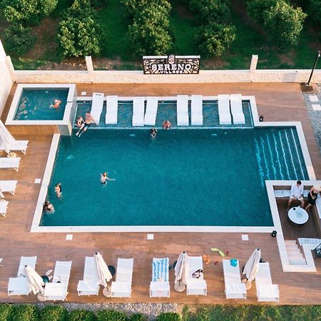 Lux Sereno Village Улцинь Екстер'єр фото