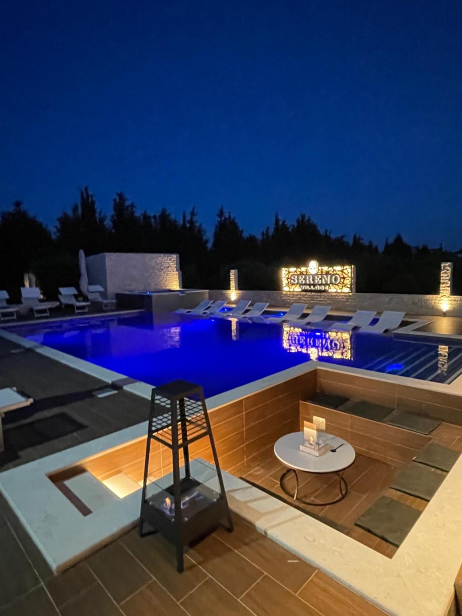Lux Sereno Village Улцинь Екстер'єр фото