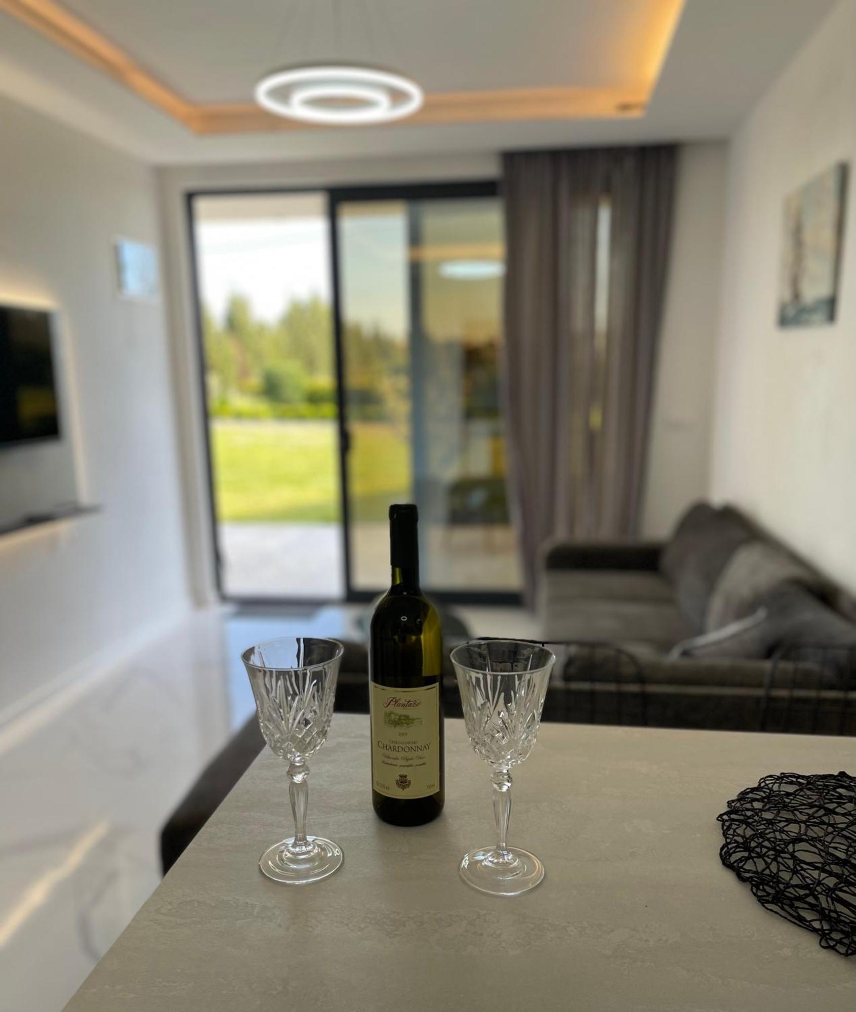 Lux Sereno Village Улцинь Номер фото