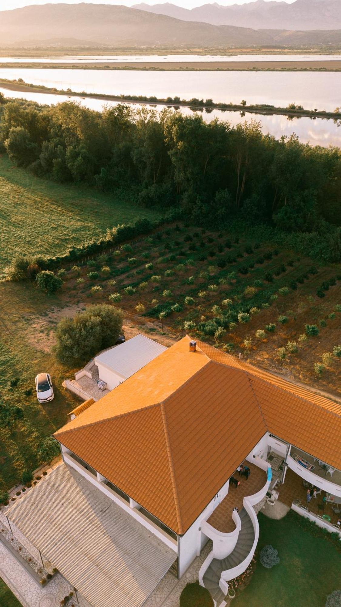 Lux Sereno Village Улцинь Екстер'єр фото