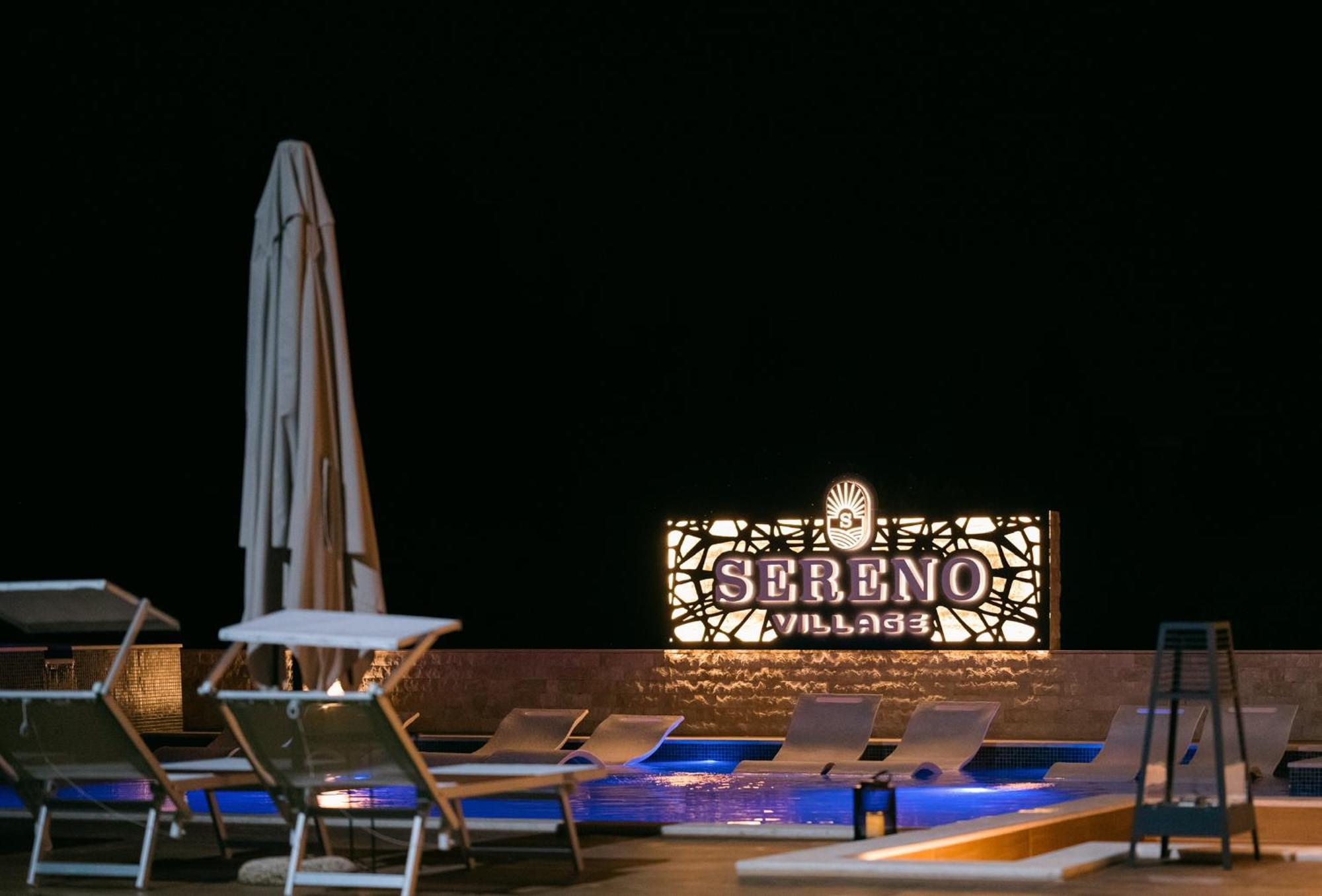 Lux Sereno Village Улцинь Екстер'єр фото